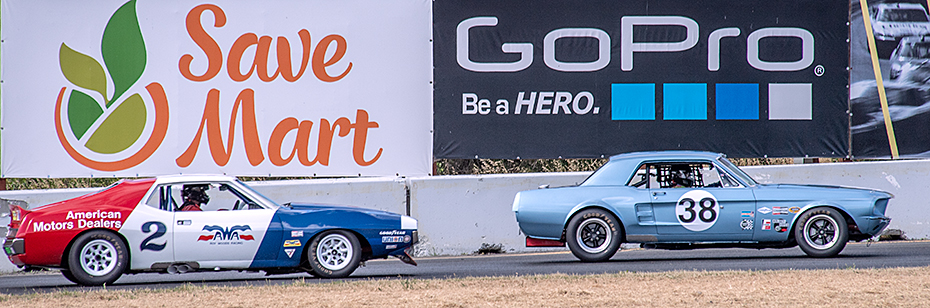 Sonoma Historic Motorsports Festival